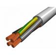 MT 3x6mm kábel(H05VV-F)
